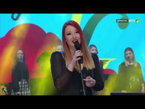 Ivana Čordaš - Šestričko moja - Ružova zahradka 2024