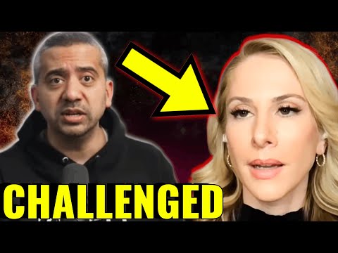 Mehdi Hasan CHALLENGES Ana Kasparian To A DEBATE In Interview With Francesca Fiorentini!