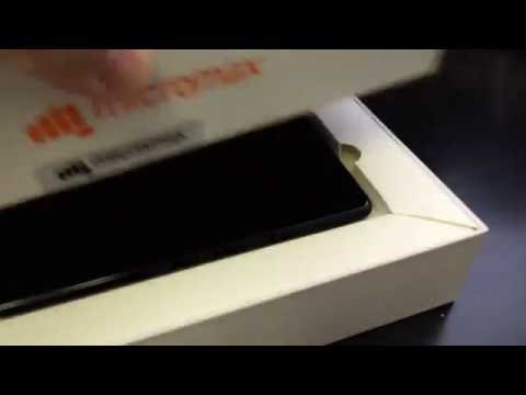 MICROMAX CANVAS 6 PRO E484 DUAL SIM Unboxing Video – in Stock at www.welectronics.com