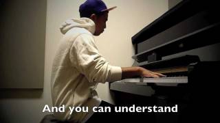 Patience by K-os Piano Cover