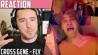 Cross Gene(크로스진) - Fly(비상) MV Reaction