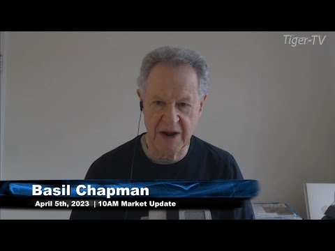 April 5th, 10AM ET Market Update on TFNN - 2023