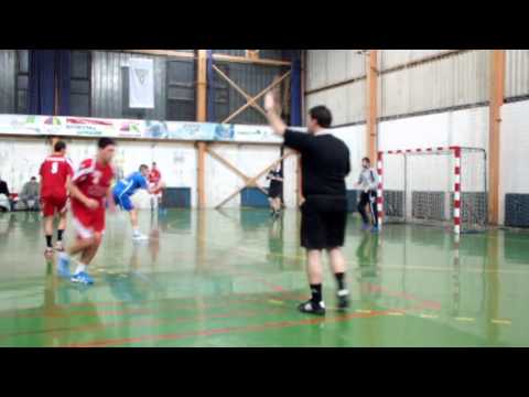 Crvenka - Jugović Unimet 09.03.2012. god