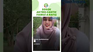 Sosok Fairuz A Rafiq, Aktris Cantik yang Sukses di Layar Kaca hingga Layar Lebar