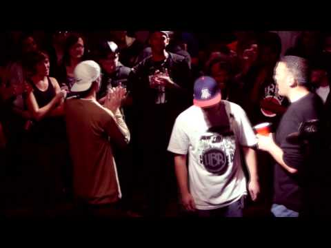 Wronzy vs Babyface Killa