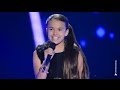 Sienna Sings Wrecking Ball | The Voice Kids ...