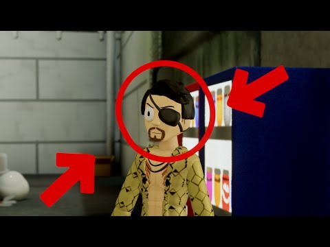 Defeating Majima [Yakuza Kiwami Animation]