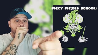 🚨Insane Clown Posse🚨 Piggy Pie (Oldschool) Music Video Reaction!