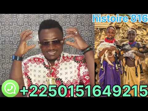 l'histoire mystique une grand-mère laisse une héritage mystique à sa petite fille écouter bien