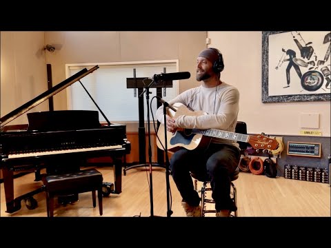 Samuel J - Become The Vision (Live Acoustic + Freestyle) | World Premiere Vocal Test Konos Mic 🎙