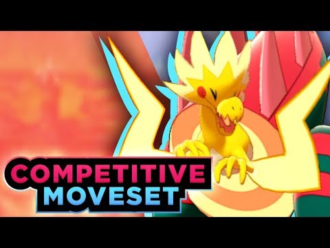 Wie spielt man Lectragon? - Competitive Movesets in Pokémon Schwert & Schild!