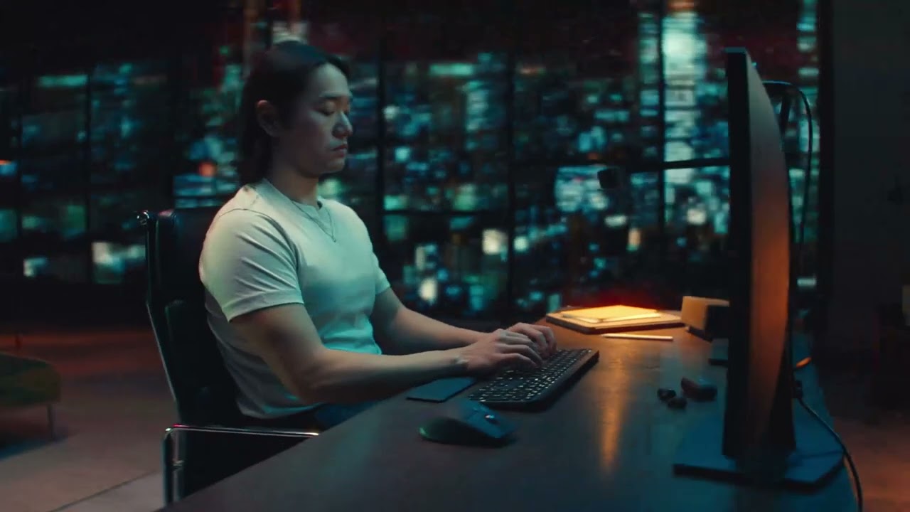 Làm chủ luồng công việc của bạn với MX Keys S Combo Luyang Zou Lập trình viên Sáng tạo