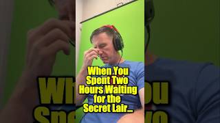 Look, I’m just doing what @WizardofBarge told me. 🤣 #mtg #magicthegathering #secretlair #mtgfunny