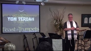 Yom Teruah (Feast of Trumpets) Service 2016