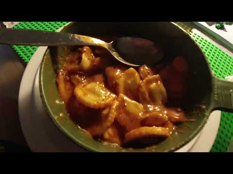 MongoTV_10798 - Min Aftensmad - Del 2 - RAVIOLI Deluxe Med OST og PØLSE