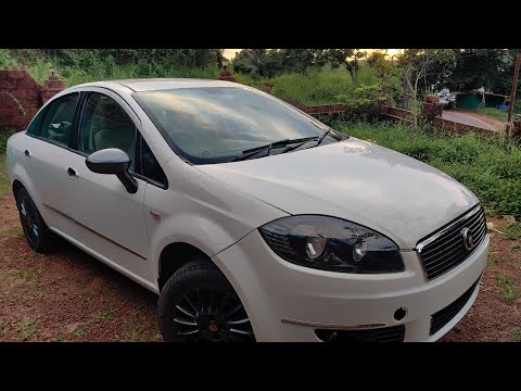 Fiat Linea 1.4 T-Jet | POV Driving | Highway Performance