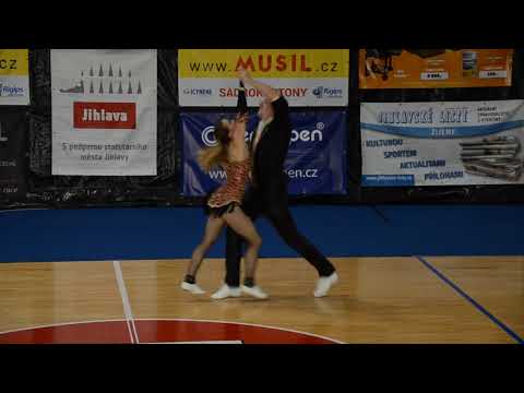 Marek Divoký a Lenka Richtrová, 6. místo  [www.rokenrol.cz]