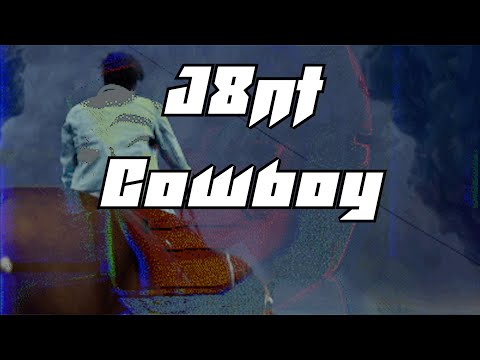 J8nt - Cowboy (Official Audio)