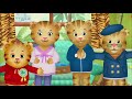 Daniel Tigers Neighborhood Meet The New Baby