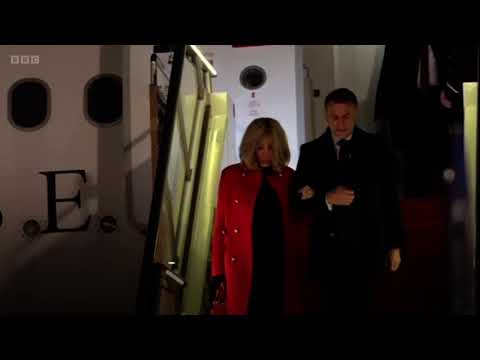 BBC One Minute World News