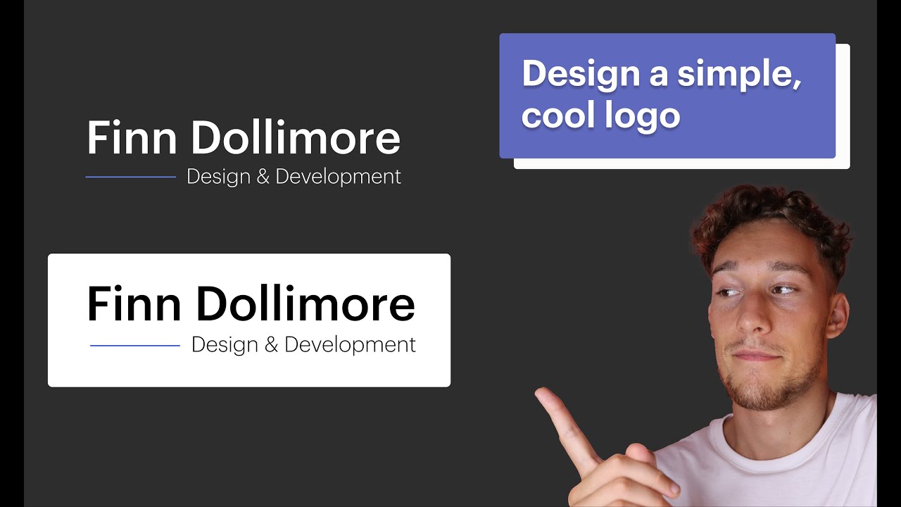 Freelancers: here's how to design your own logo