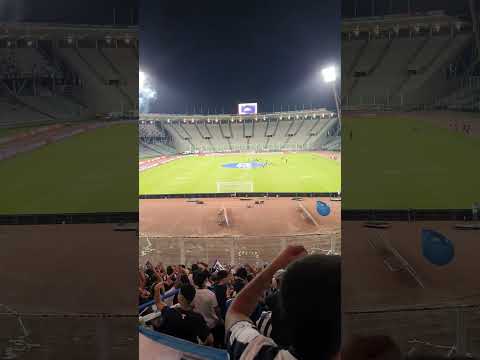 2022 | Copa de la Liga | Talleres 0 San Lorenzo 1| Recibimiento Talleres