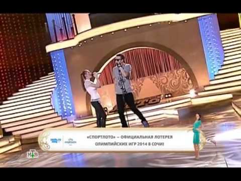 T-Killah feat. Lena Katina - Ya Budu Ryadom - Live at Russian Lotto