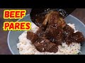 BEEF PARES | Ninong Ry