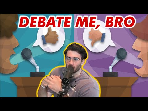 HasanAbi Discusses Debates