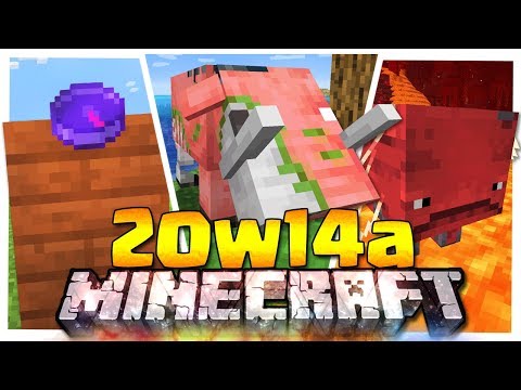 NUOVO MOB ZOGLIN!! - Minecraft ITA SNAPSHOT 20w14a