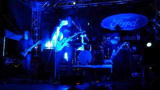 Big Wreck &quot;Inhale&quot; Live Montreal August 18 2012