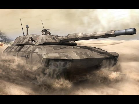 Firepower:Future Main Battle Tanks|Documentary 2016 (HD)