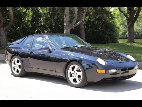 Thumbnail for 1994 Porsche 968 ***FOR SALE*** by Harm Lagaay