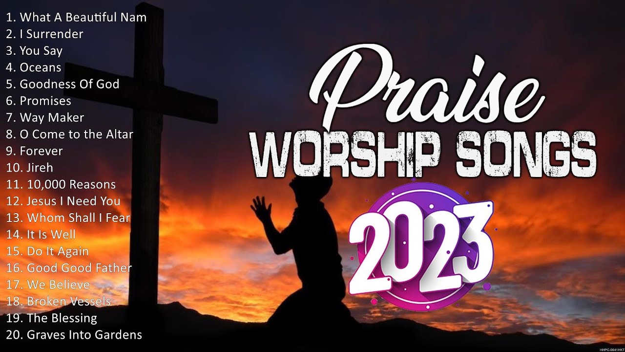 Top Christian & Worship On Spotify 2023 🙏 B.e.t.h.e.l Worship 🙏 Worship Songs 2023 Playlist