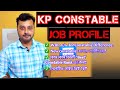 Kolkata Police Job Profile Ll Reality Of Constable Post Ll Bright KP Kpconstable2025