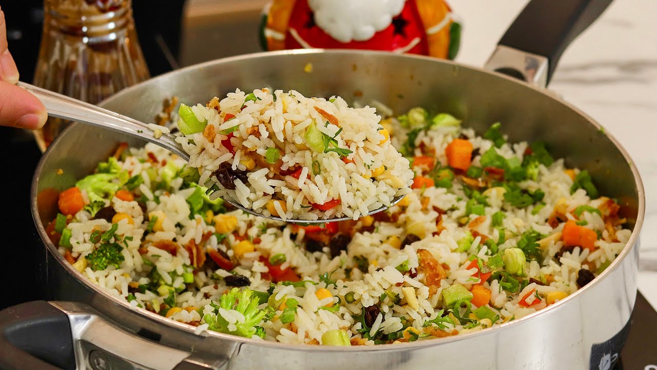 Perfect recipe for GREEK COMPLETE RICE FOR CHRISTMAS |