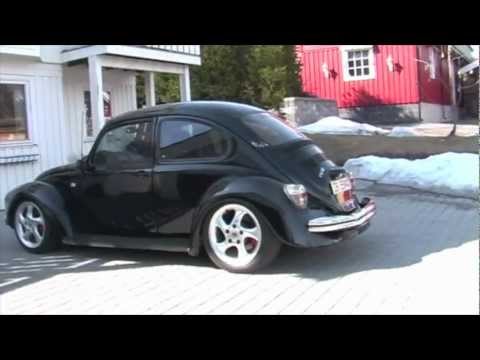 Volkswagen 1303 Porsche
