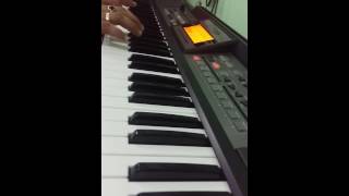 Jab tum hote ho | | Rustom | | shreya Ghoshal piano ( C #m scale )