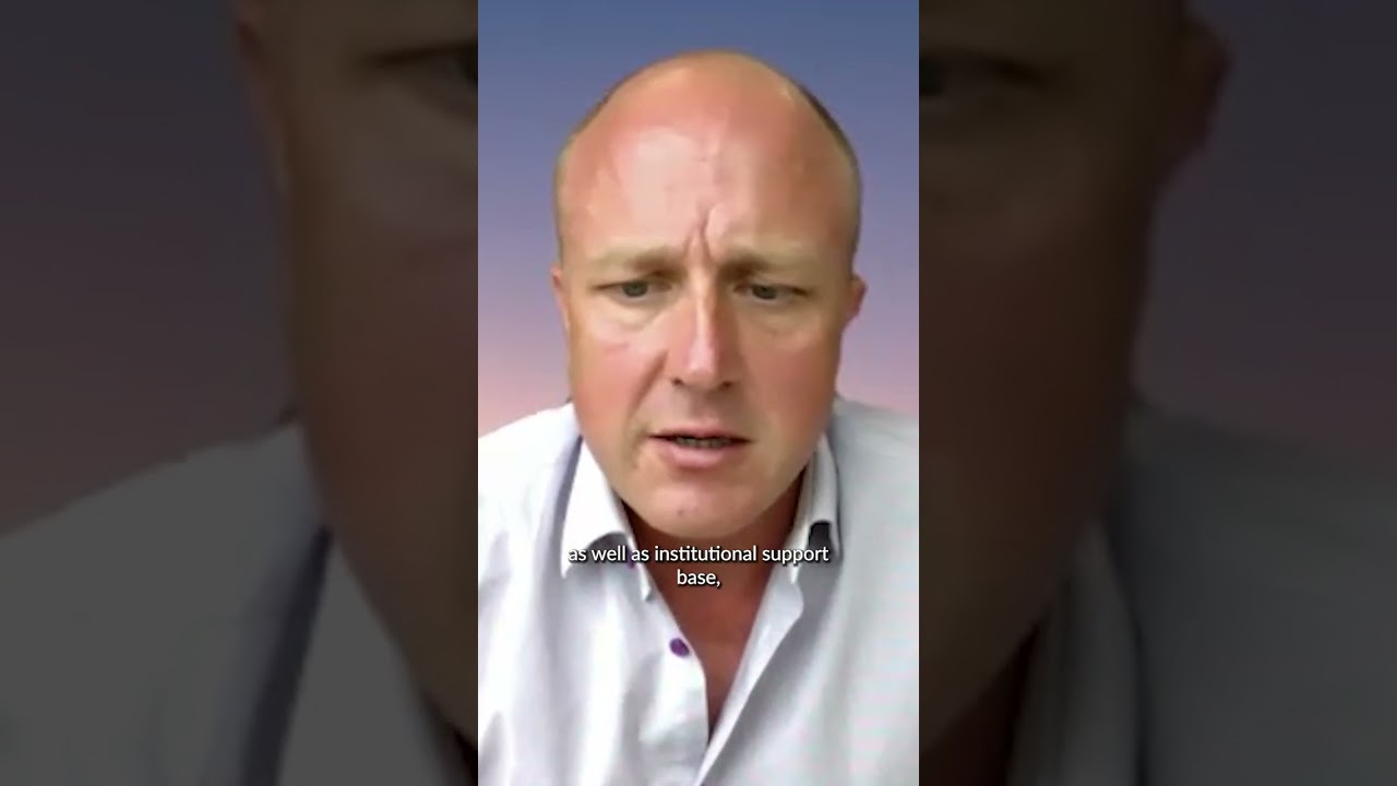 Anthony Viljoen: Building a Mining Powerhouse in the Heart of London