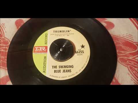 The Swinging Blue Jeans - Tremblin - 1967 Garage Rock - Imperial 66255