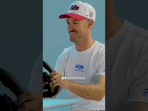 NASCAR video artwork