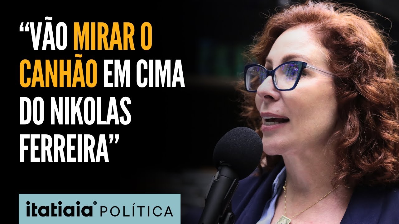 "ACHEI QUE O GOVERNO TERIA MAIS PULSO", DIZ ZAMBELLI APÓS REVOGAÇÃO DE MONITORAMENTO DO PIX