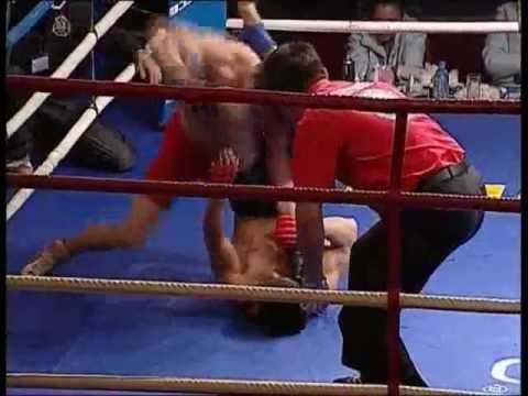 MMA Fight. Begnar Amanbayev (4-0) (Kazakhstan). Fight #7