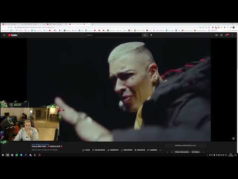 COSCU REACCIONA A CALLEJERO FINO - CHOCOLATE