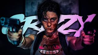 Multifandom | Crazy