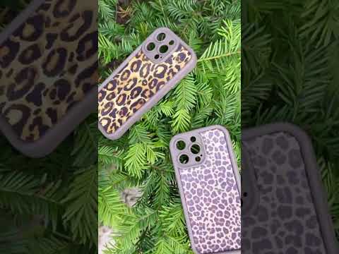 Чохол iPhone 7/8 LEOPARD Case матовый леопард, противоударный чехол, высокий борт леопардовый принт - фото 1 - id-p2586894225