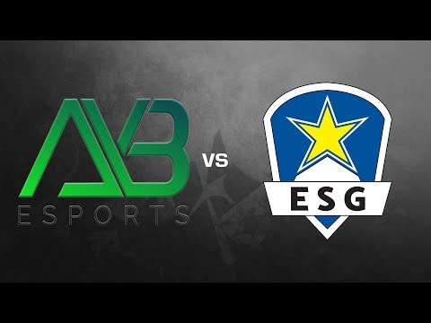 AYB ESPORTS vs. EURONICS Gaming - ESL Wintermeisterschaft 2017 - Cobblestone