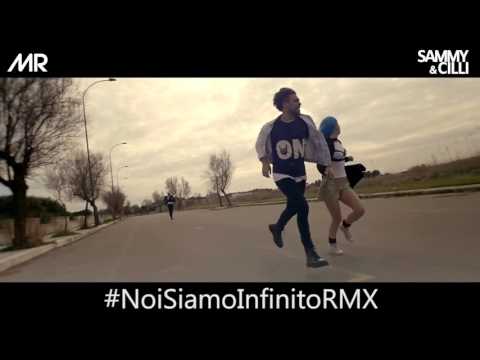 Alessio Bernabei - Noi Siamo Infinito (Sammy&Cilli Ft.Matteo Reggi Remix)