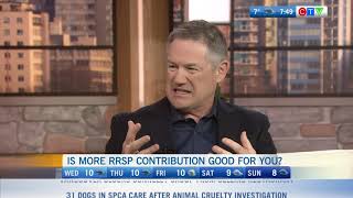 Is More RRSP Contribution Good for You?