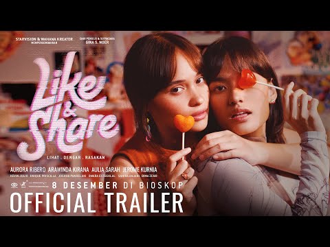 LIKE & SHARE - Official Trailer